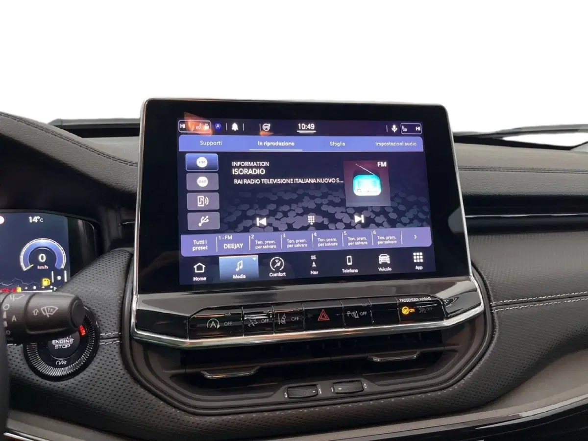 Jeep Compass usata a Torino (13)