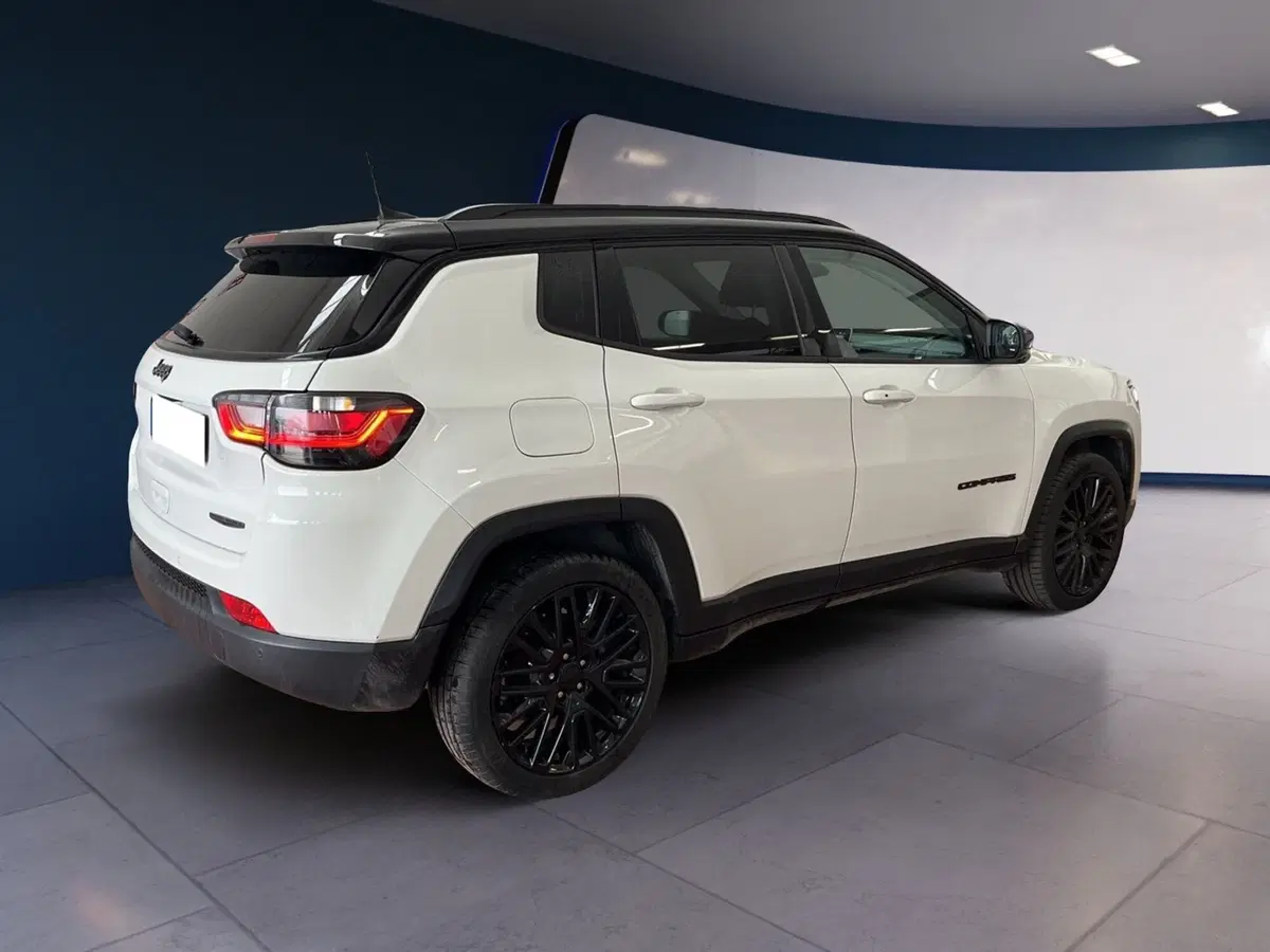 Jeep Compass usata a Torino (4)