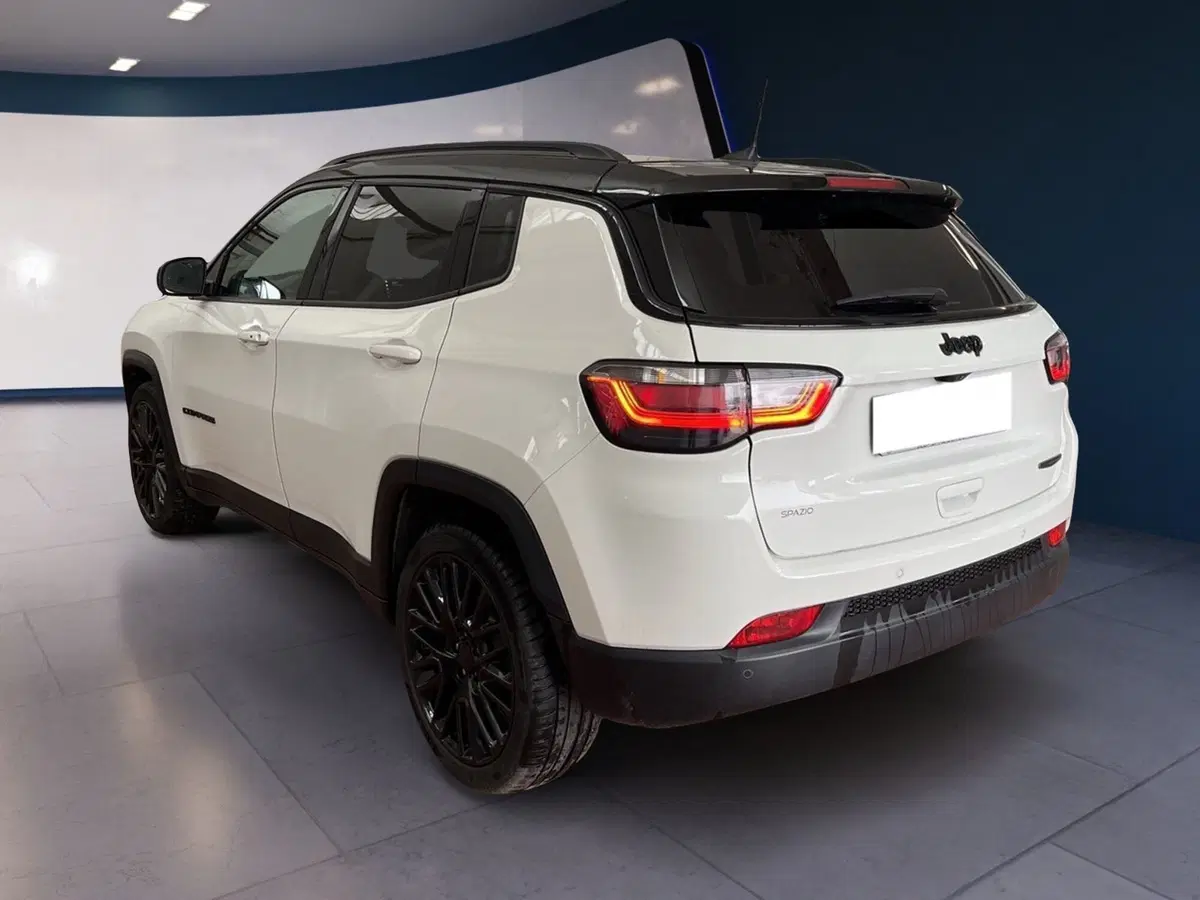 Jeep Compass usata a Torino (6)