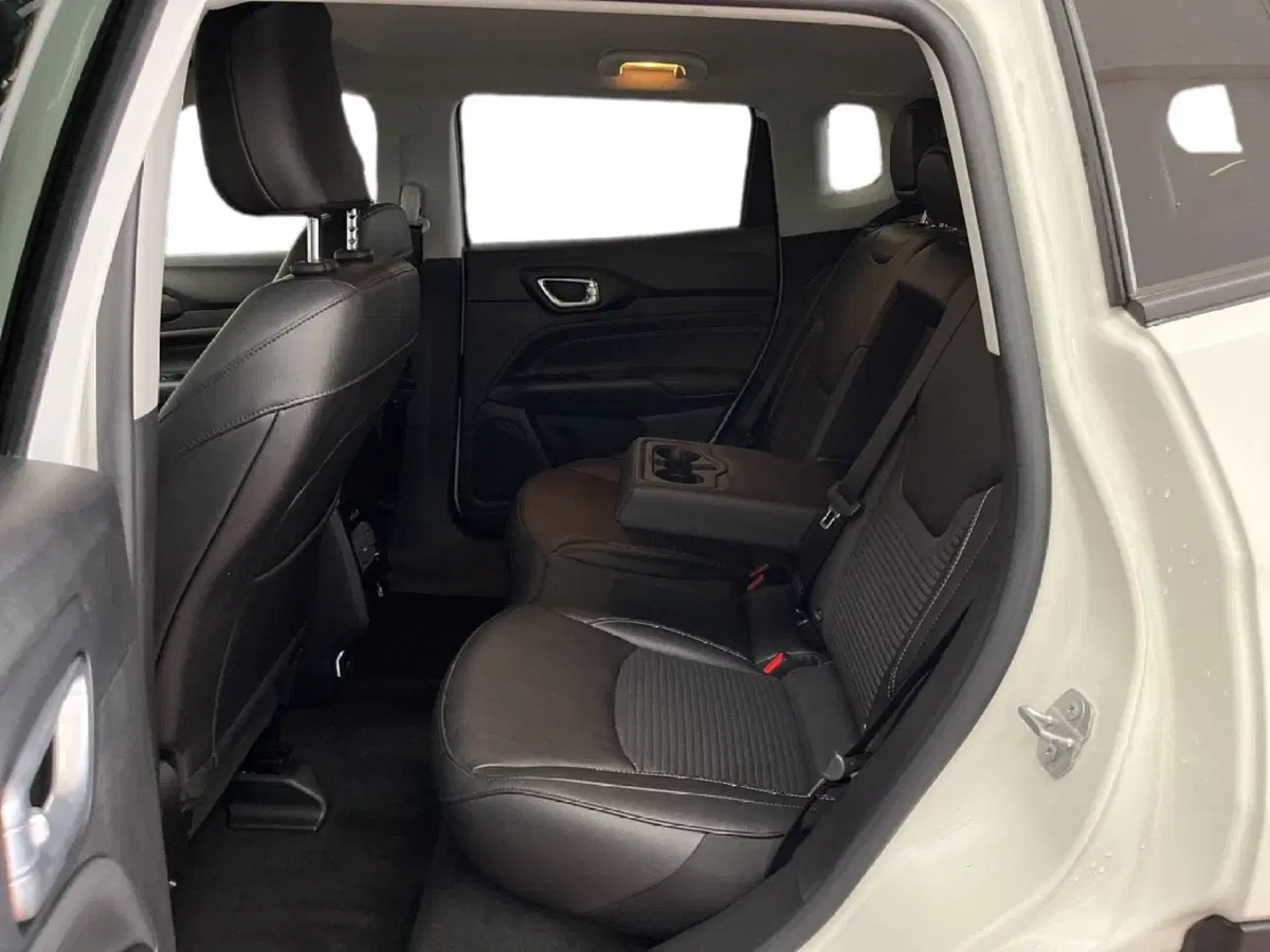 Jeep Compass usata a Torino (9)