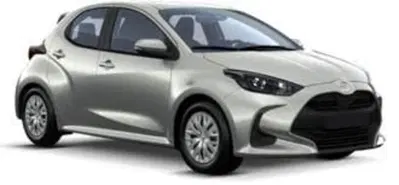 Toyota Yaris Cross 1.5h GR Sport Black Sky fwd 116cv e-cvt nuova a Torino