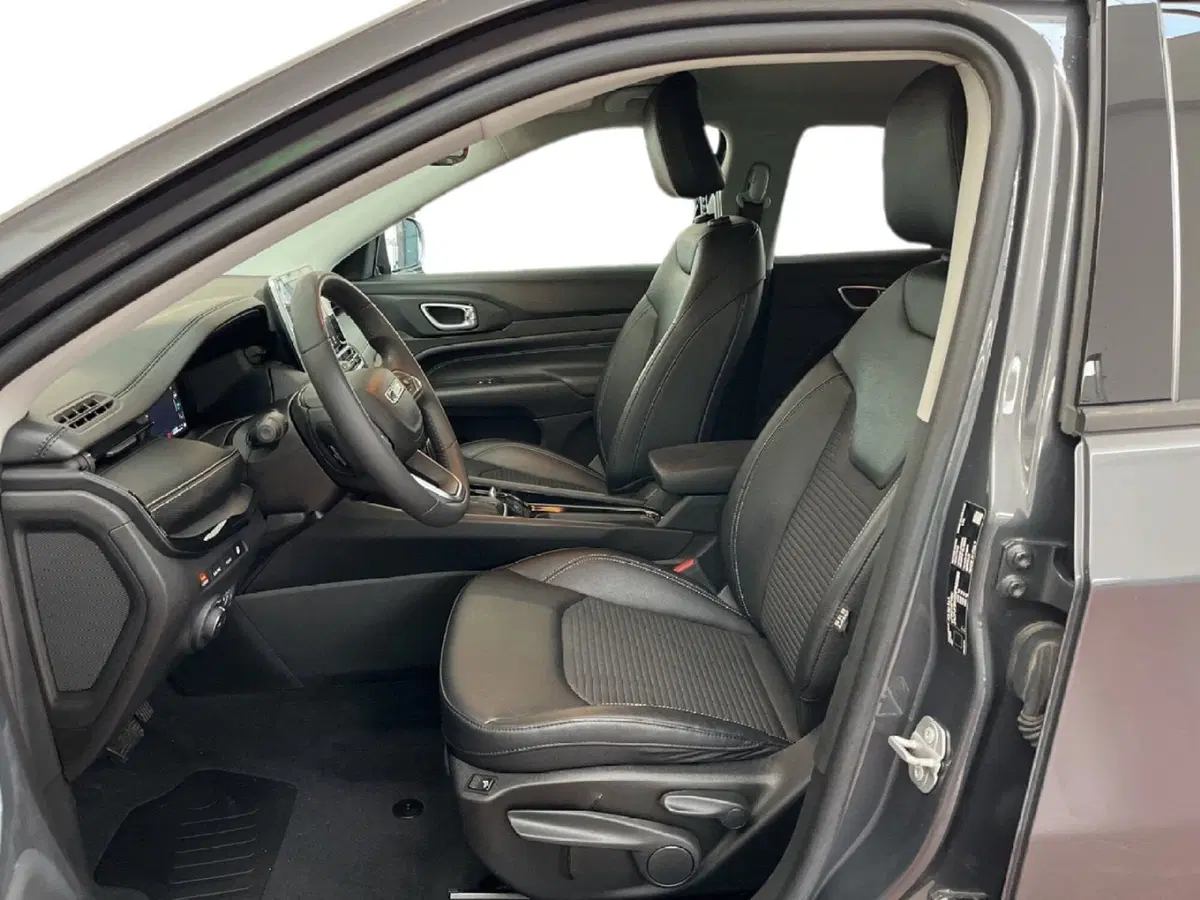 Jeep Compass usata a Torino (10)