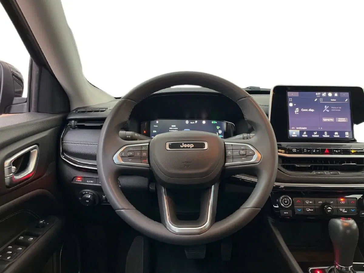 Jeep Compass usata a Torino (12)
