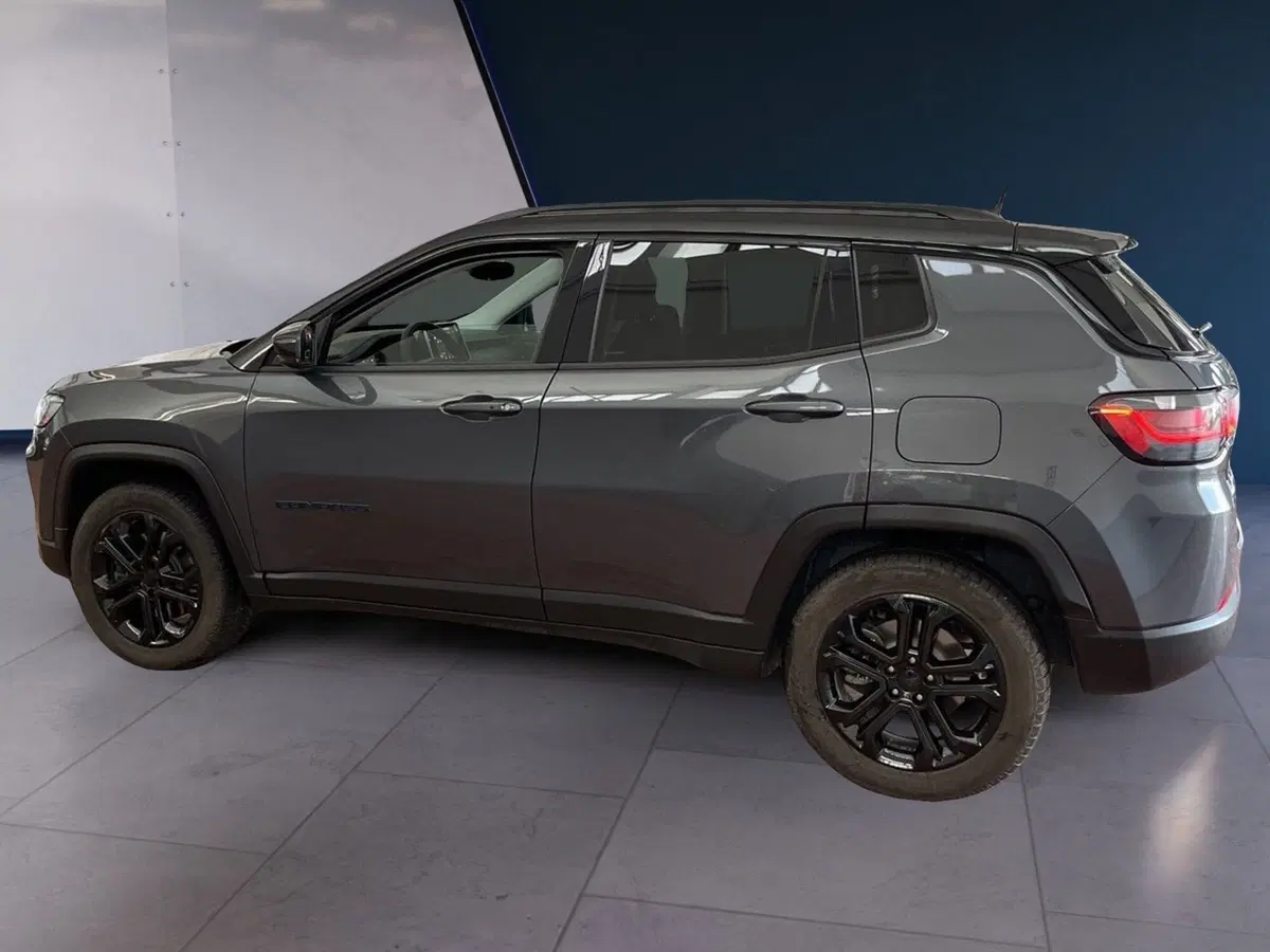 Jeep Compass usata a Torino (4)