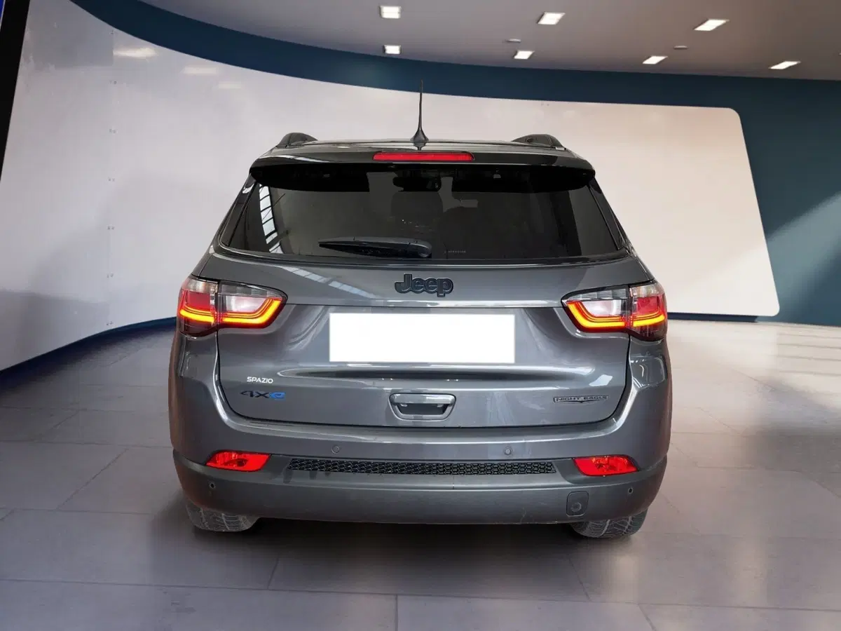 Jeep Compass usata a Torino (5)