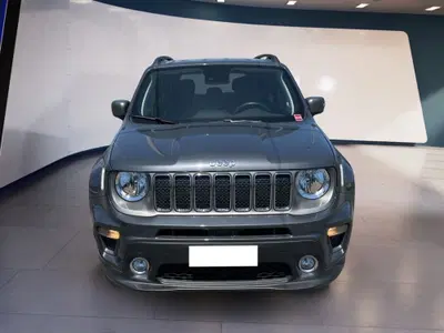 Jeep Renegade 1.0 T3 Limited del 2021 usata a Torino
