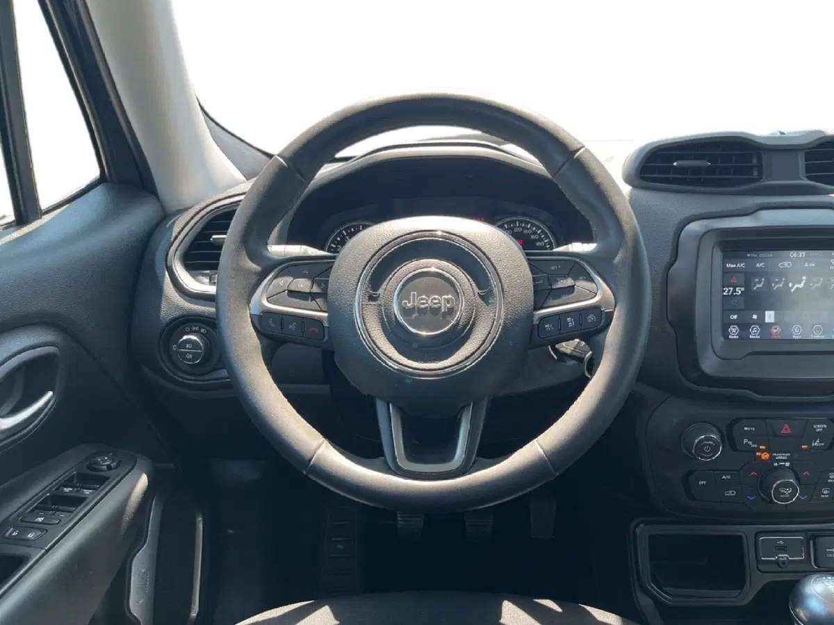 Jeep Renegade usata a Torino (12)