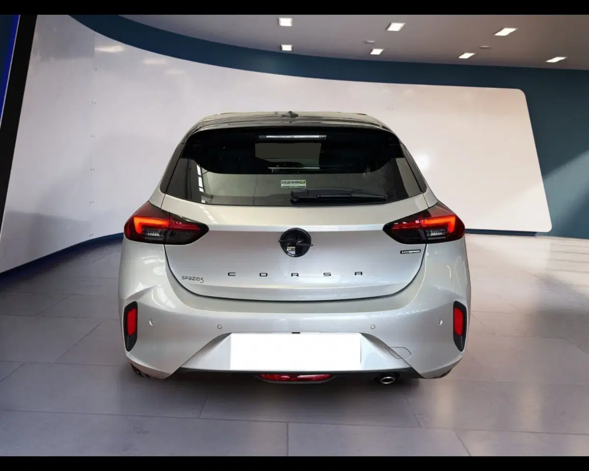 Opel Corsa usata a Torino (11)