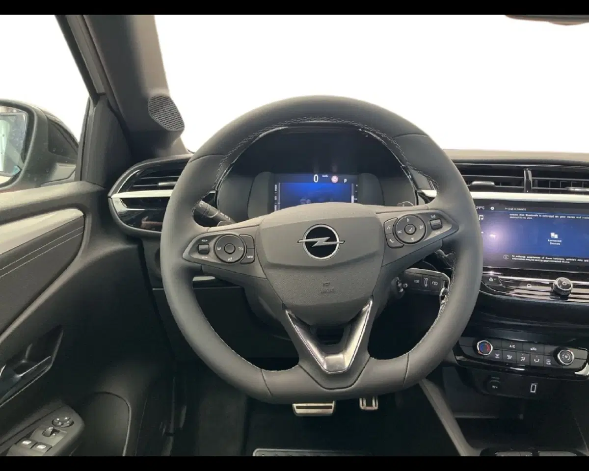 Opel Corsa usata a Torino (4)