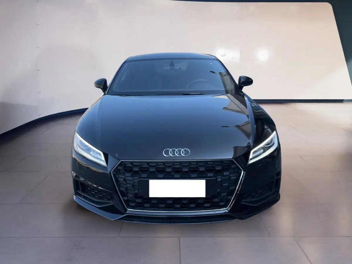Audi TT Coupé usata a Torino