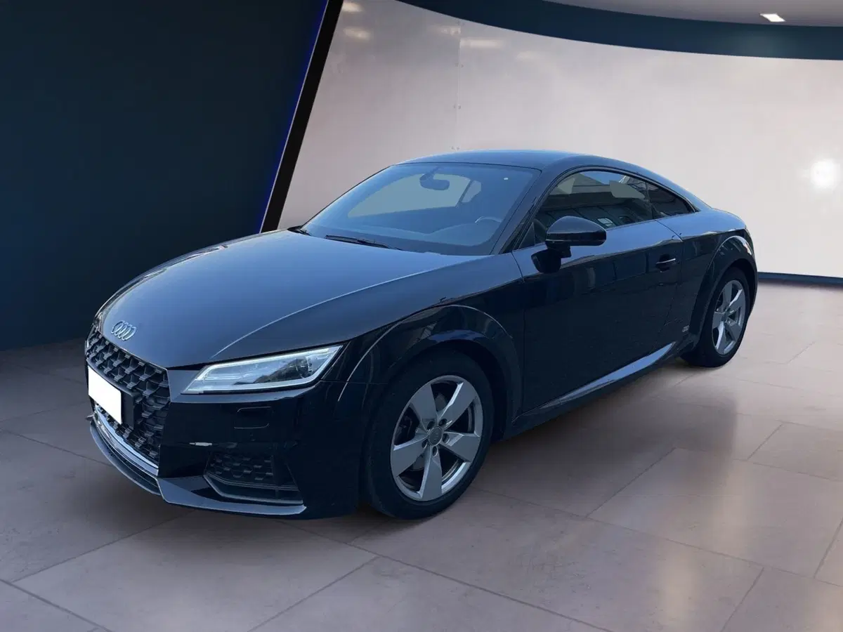 Audi TT Coupé usata a Torino (2)