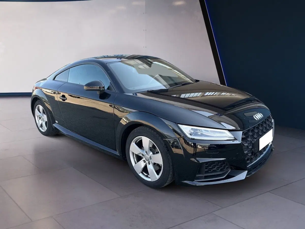 Audi TT Coupé usata a Torino (3)