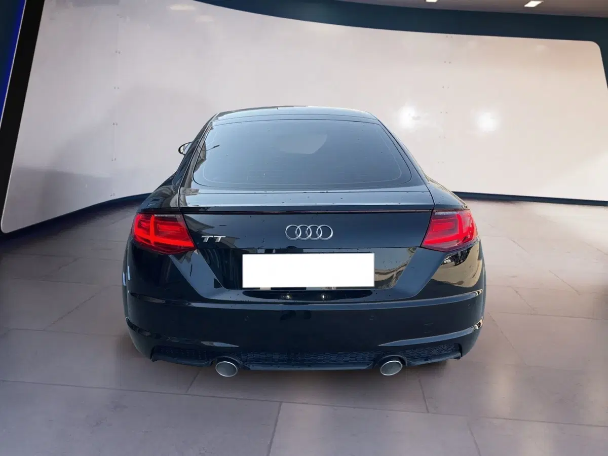 Audi TT Coupé usata a Torino (5)
