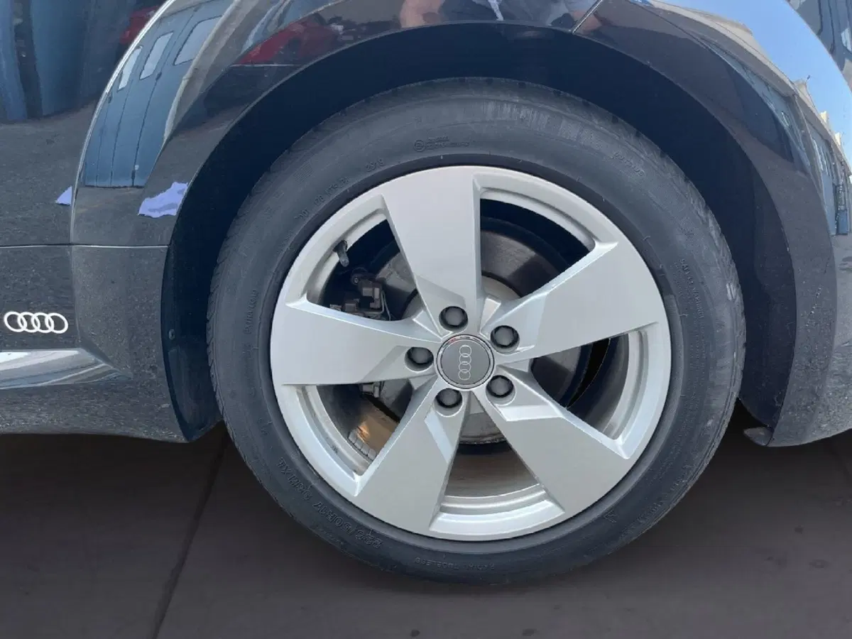 Audi TT Coupé usata a Torino (7)
