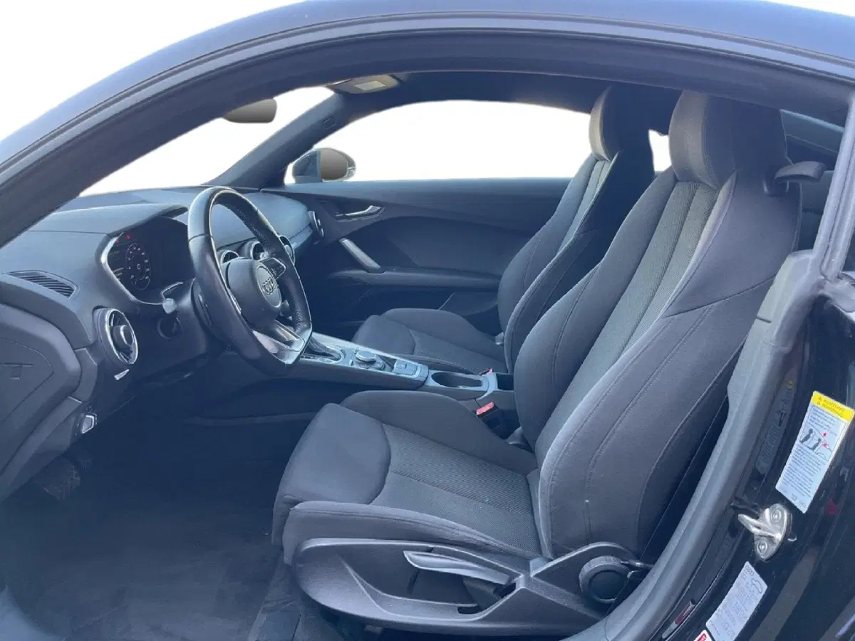 Audi TT Coupé usata a Torino (9)