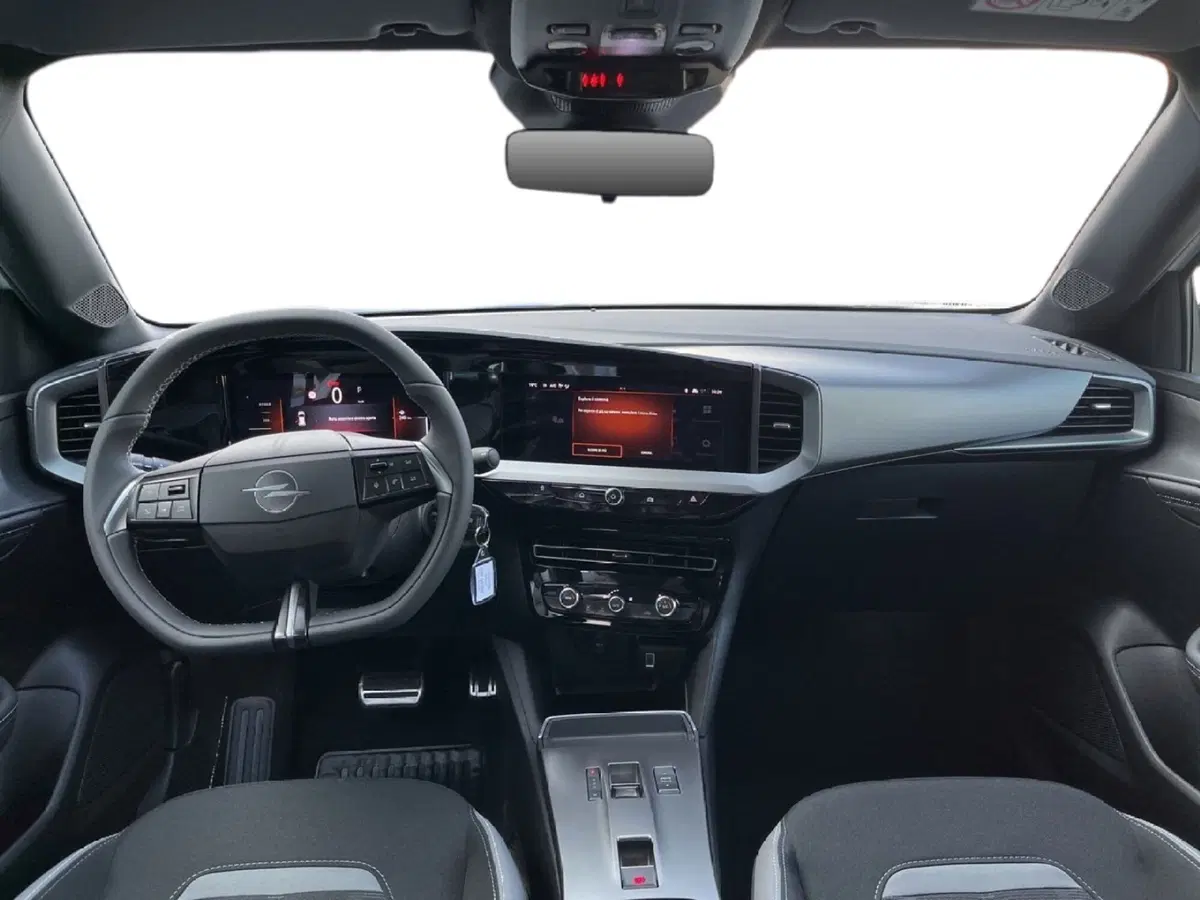 Opel Mokka usata a Torino (11)