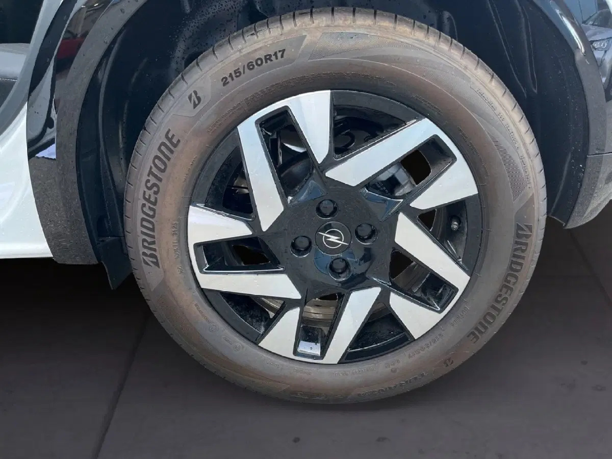 Opel Mokka usata a Torino (8)