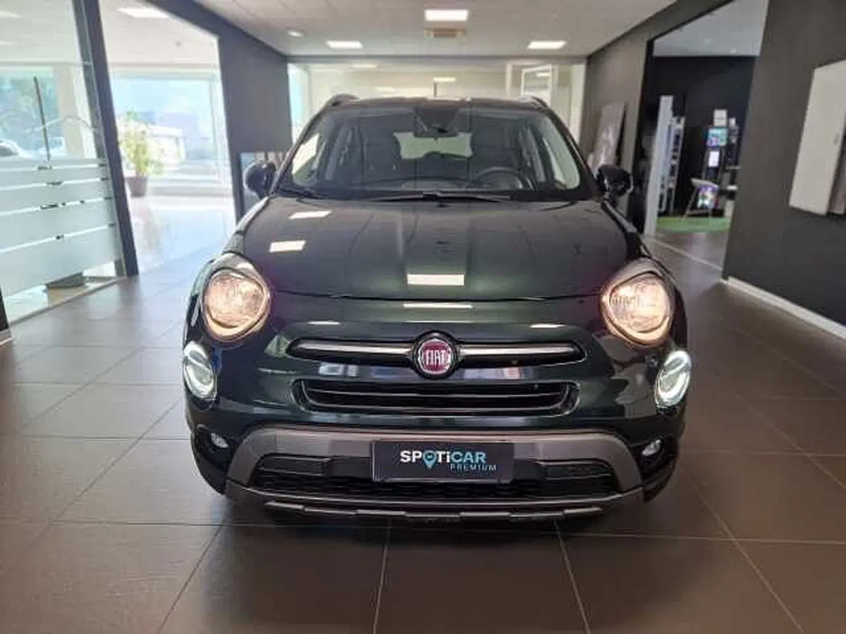 Fiat 500X usata a Aosta