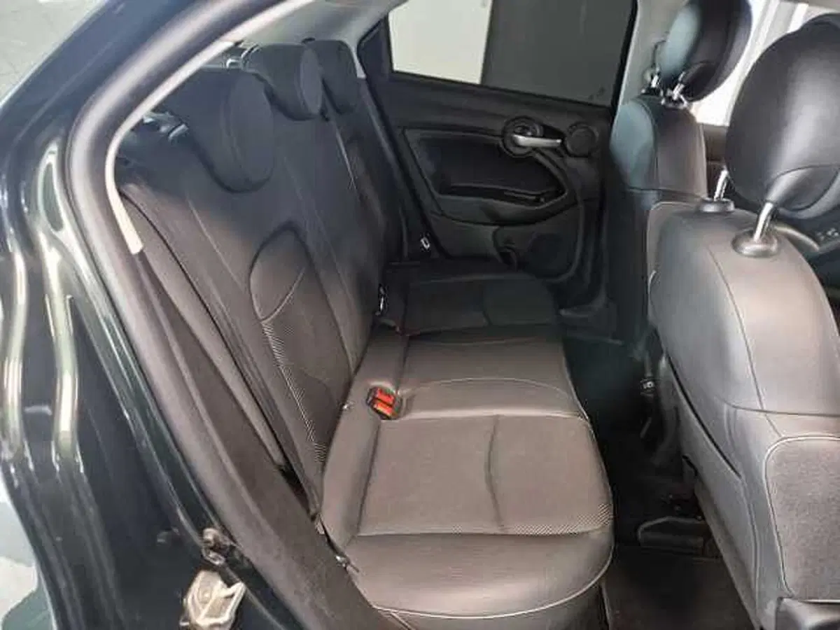 Fiat 500X usata a Aosta (10)