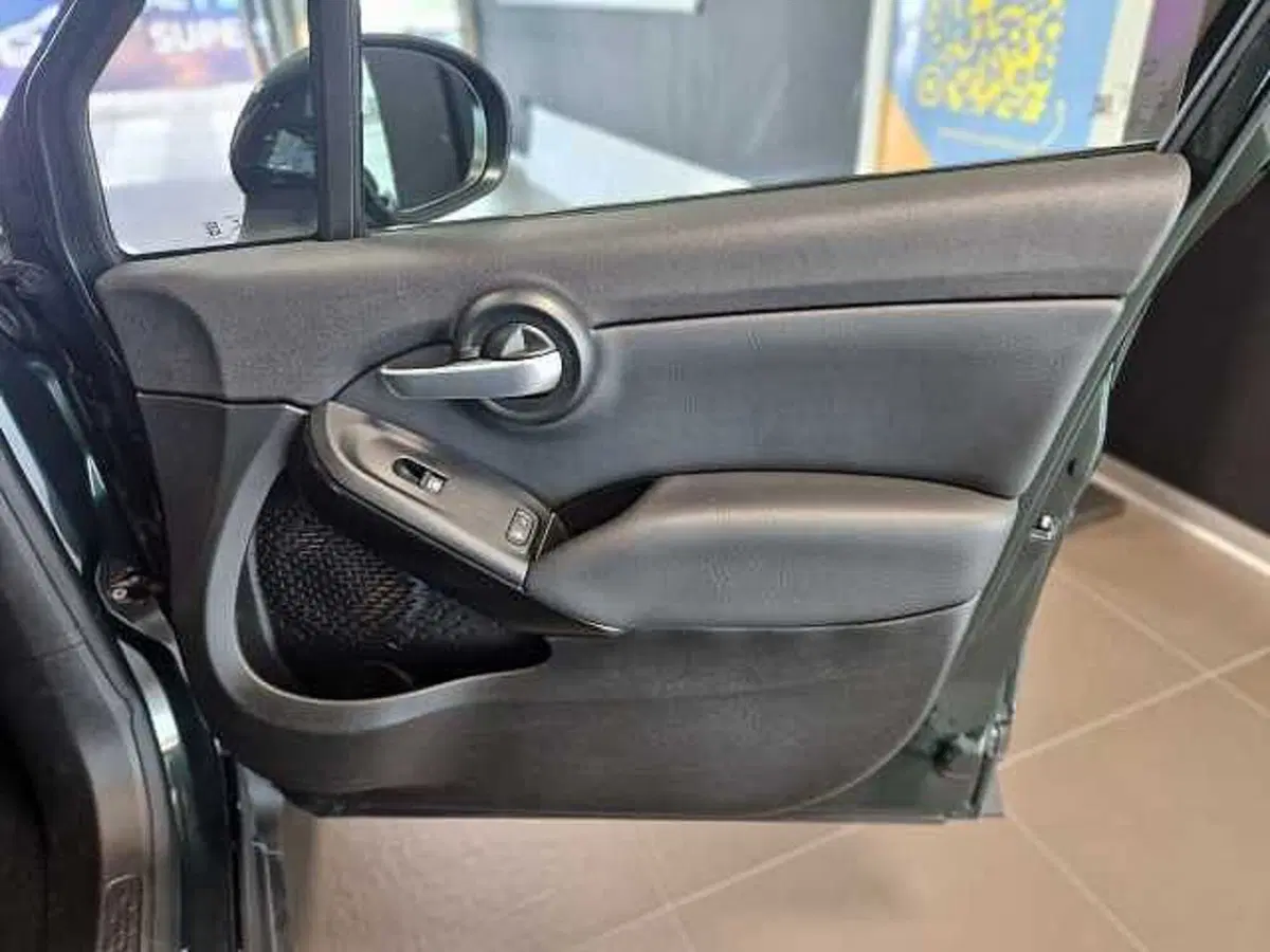 Fiat 500X usata a Aosta (11)
