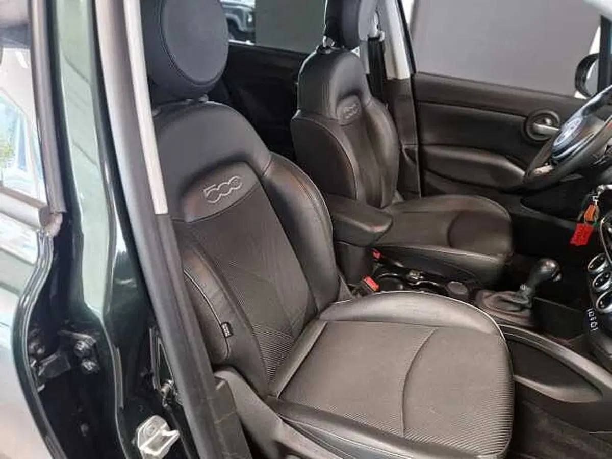 Fiat 500X usata a Aosta (12)