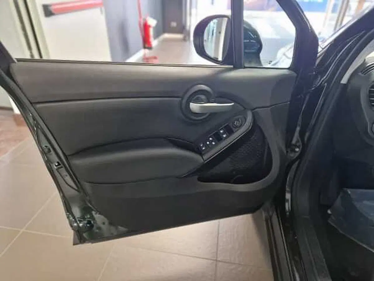 Fiat 500X usata a Aosta (15)