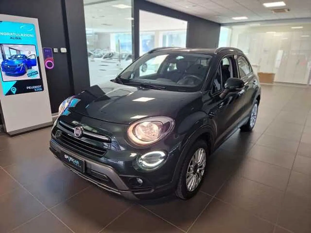 Fiat 500X usata a Aosta (2)
