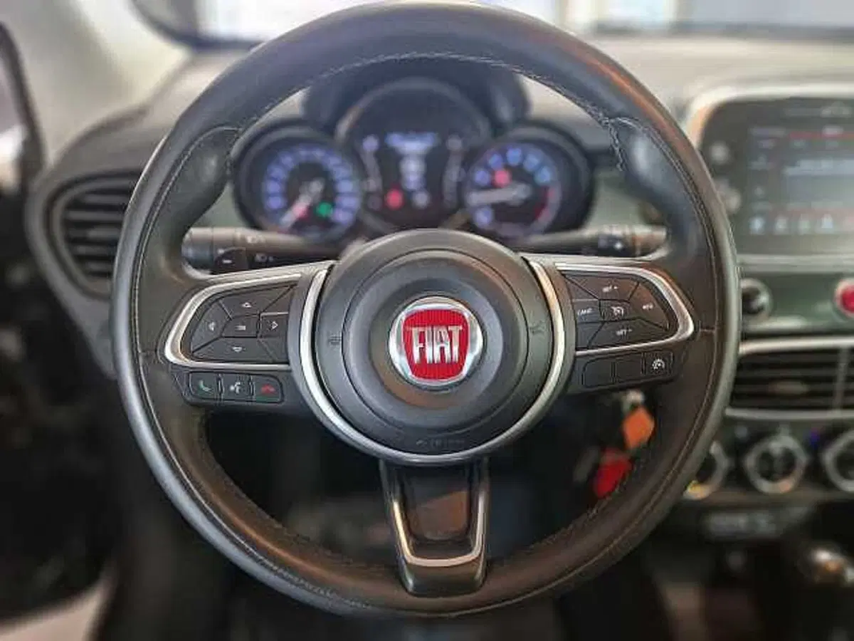 Fiat 500X usata a Aosta (20)