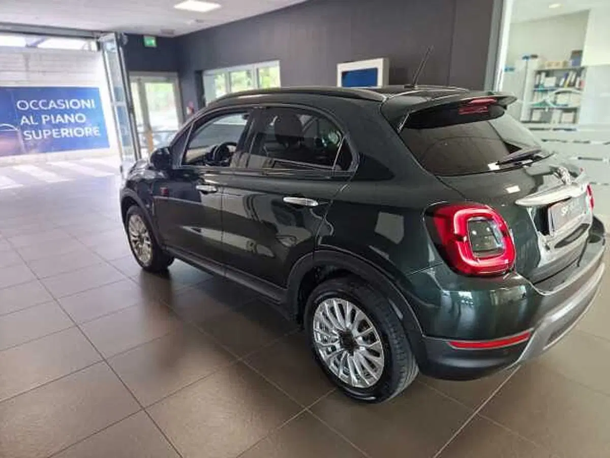 Fiat 500X usata a Aosta (3)