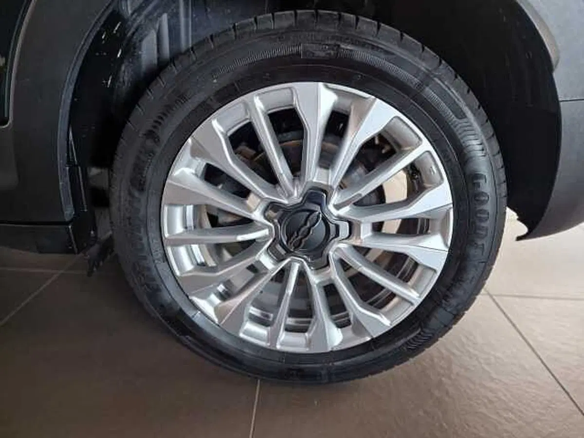 Fiat 500X usata a Aosta (4)