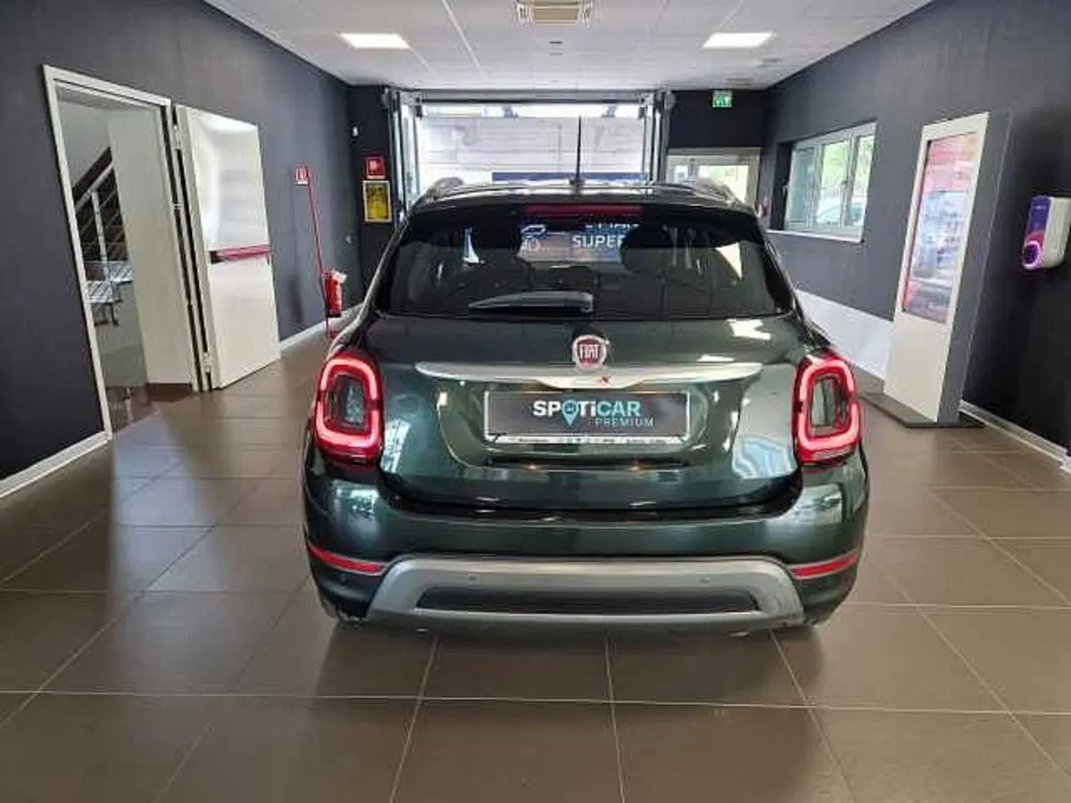 Fiat 500X usata a Aosta (5)