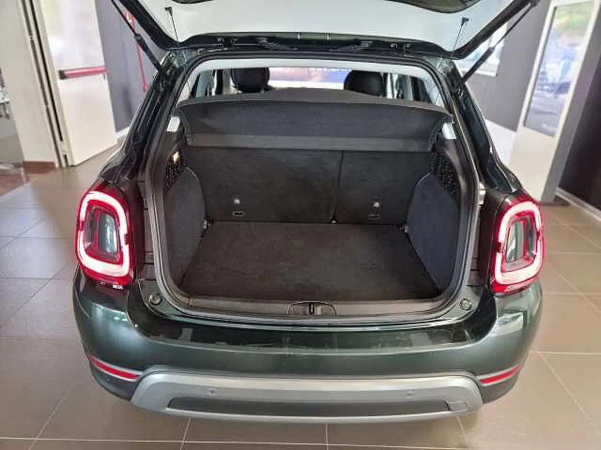 Fiat 500X usata a Aosta (6)
