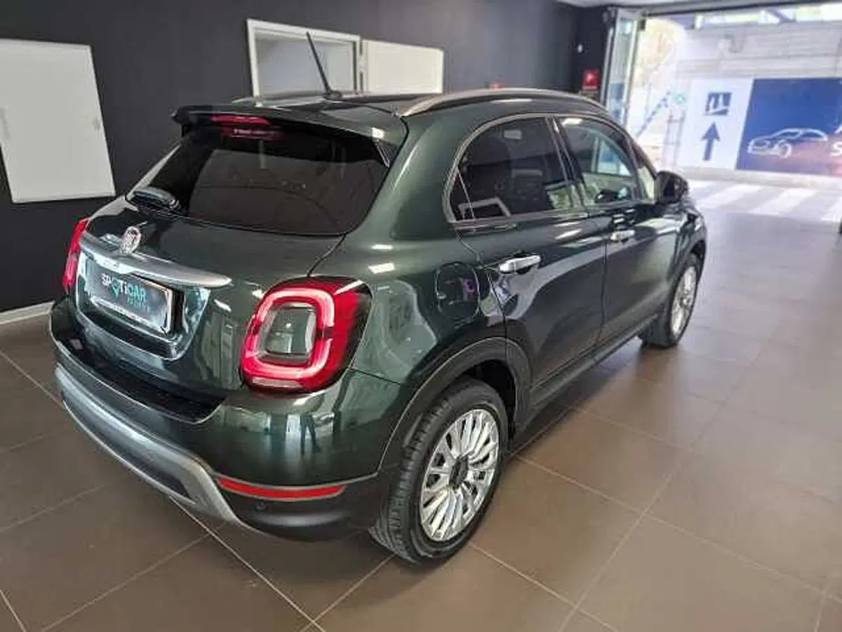 Fiat 500X usata a Aosta (7)