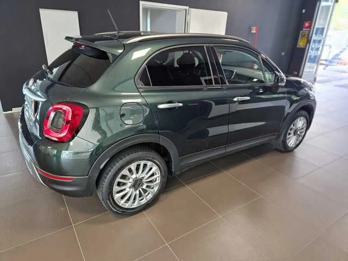 Fiat 500X usata a Aosta (9)