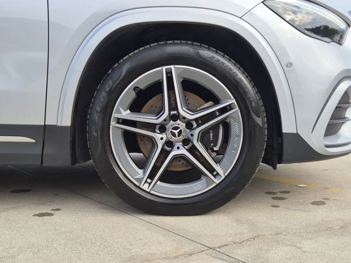 Mercedes-Benz GLA SUV usata  (13)