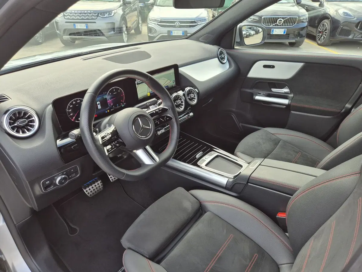 Mercedes-Benz GLA SUV usata  (6)