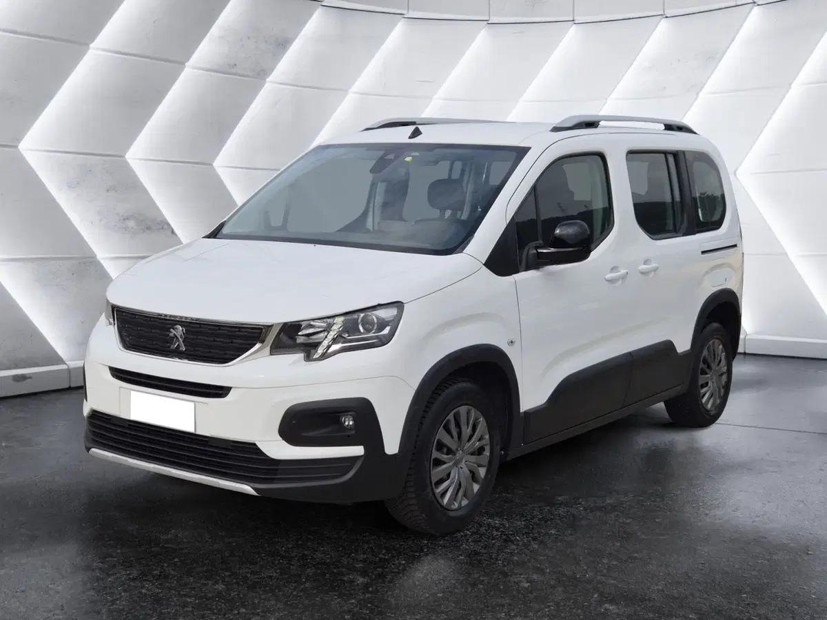 Peugeot Rifter usata 