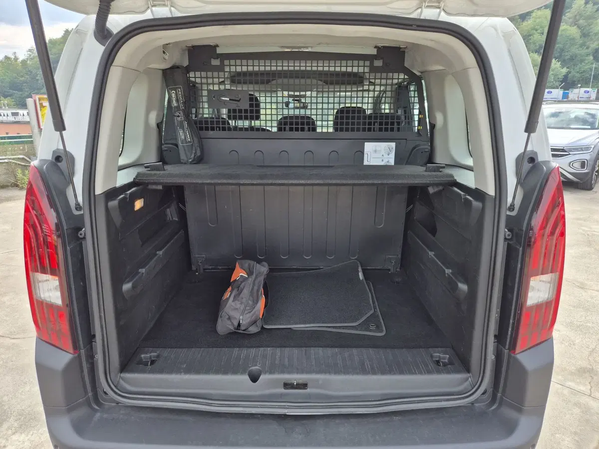 Peugeot Rifter usata  (12)