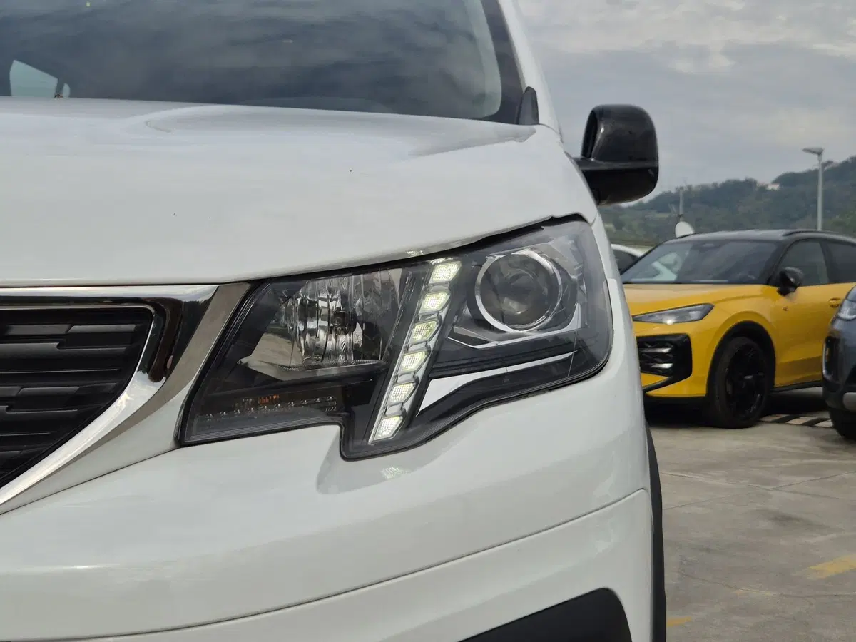Peugeot Rifter usata  (16)