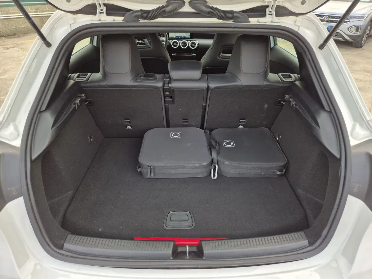 Mercedes-Benz Classe A usata  (12)