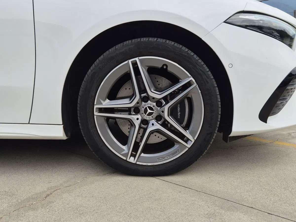 Mercedes-Benz Classe A usata  (13)
