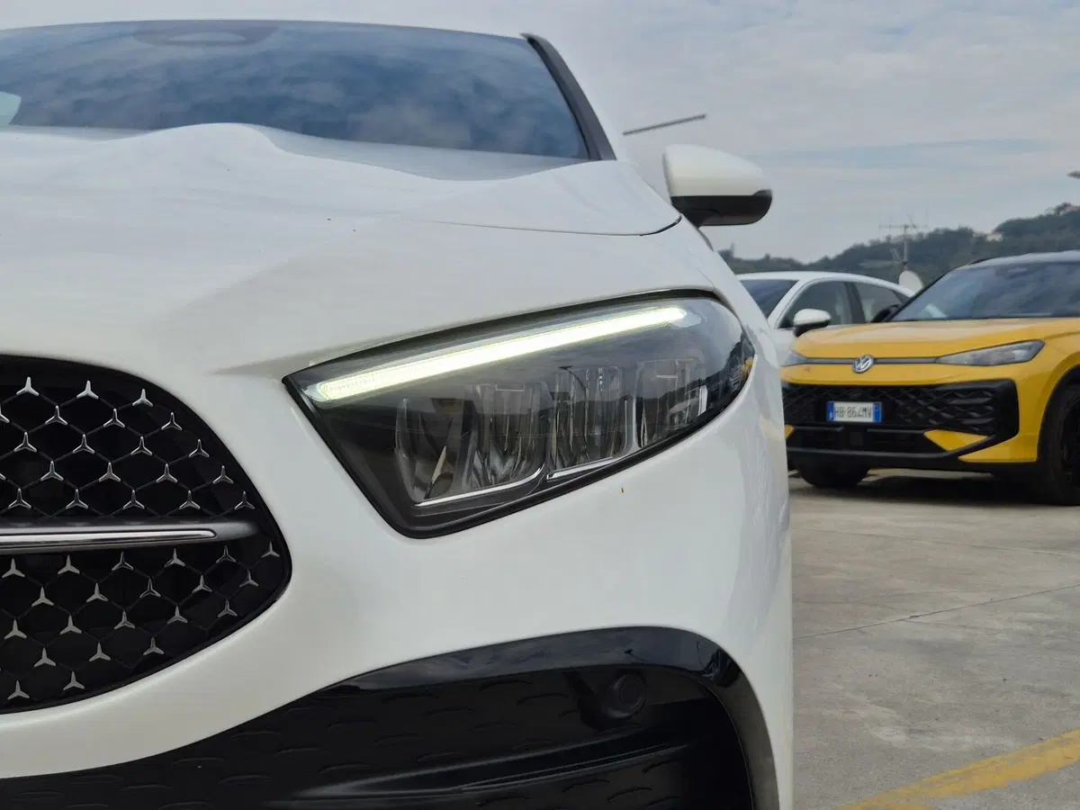 Mercedes-Benz Classe A usata  (16)