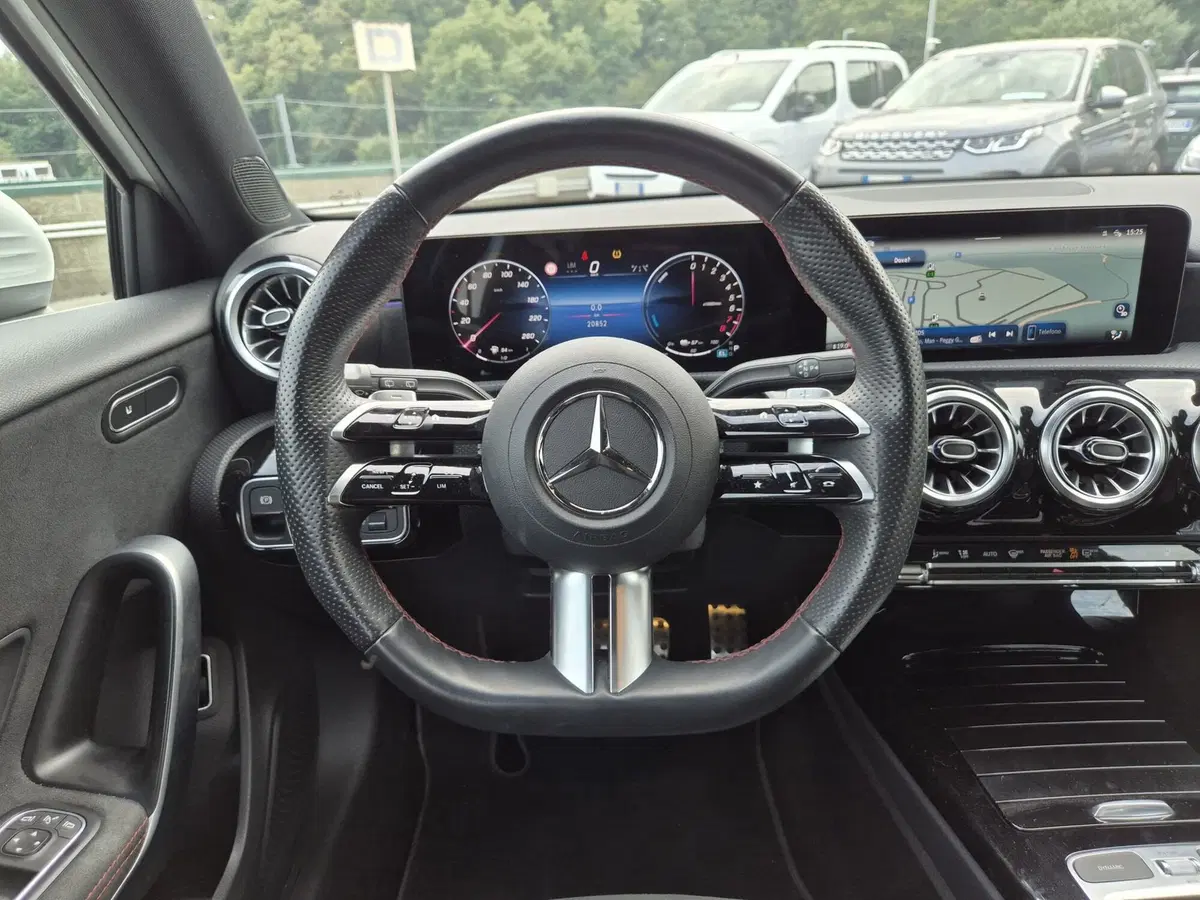 Mercedes-Benz Classe A usata  (17)