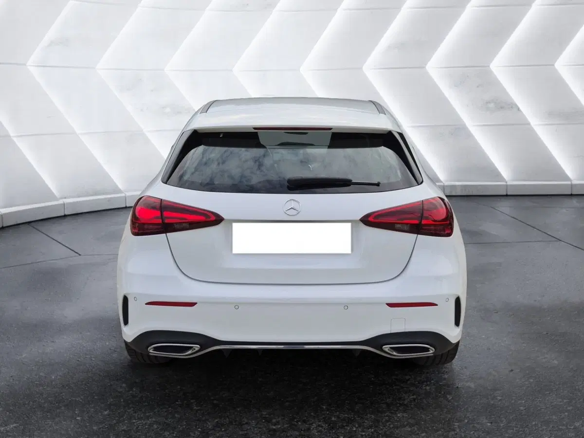 Mercedes-Benz Classe A usata  (3)