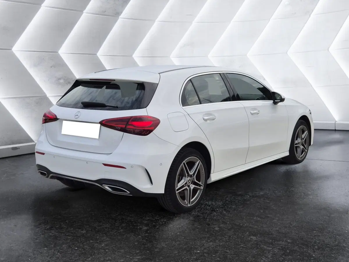 Mercedes-Benz Classe A usata  (4)