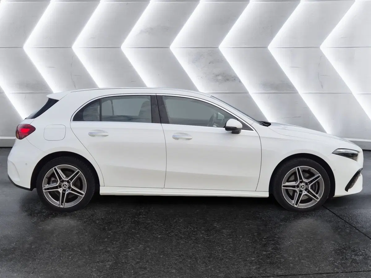 Mercedes-Benz Classe A usata  (5)