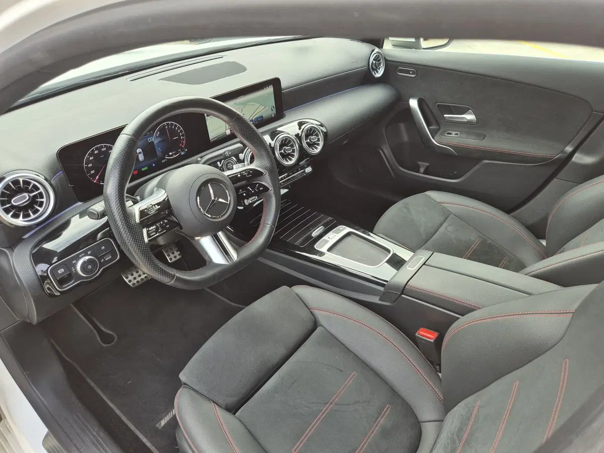 Mercedes-Benz Classe A usata  (6)