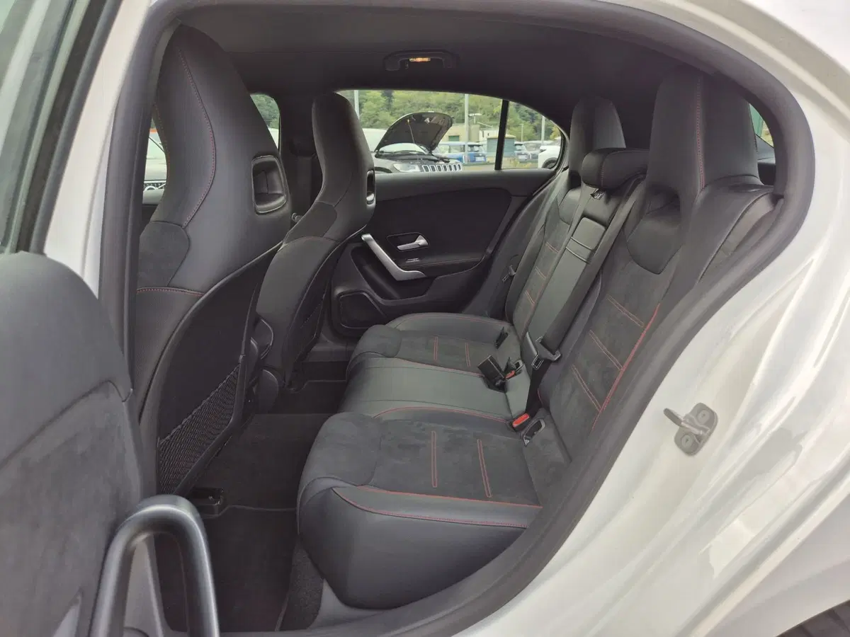 Mercedes-Benz Classe A usata  (7)