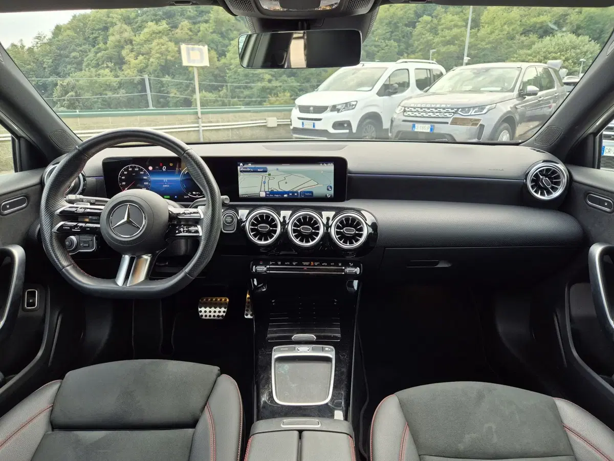 Mercedes-Benz Classe A usata  (8)