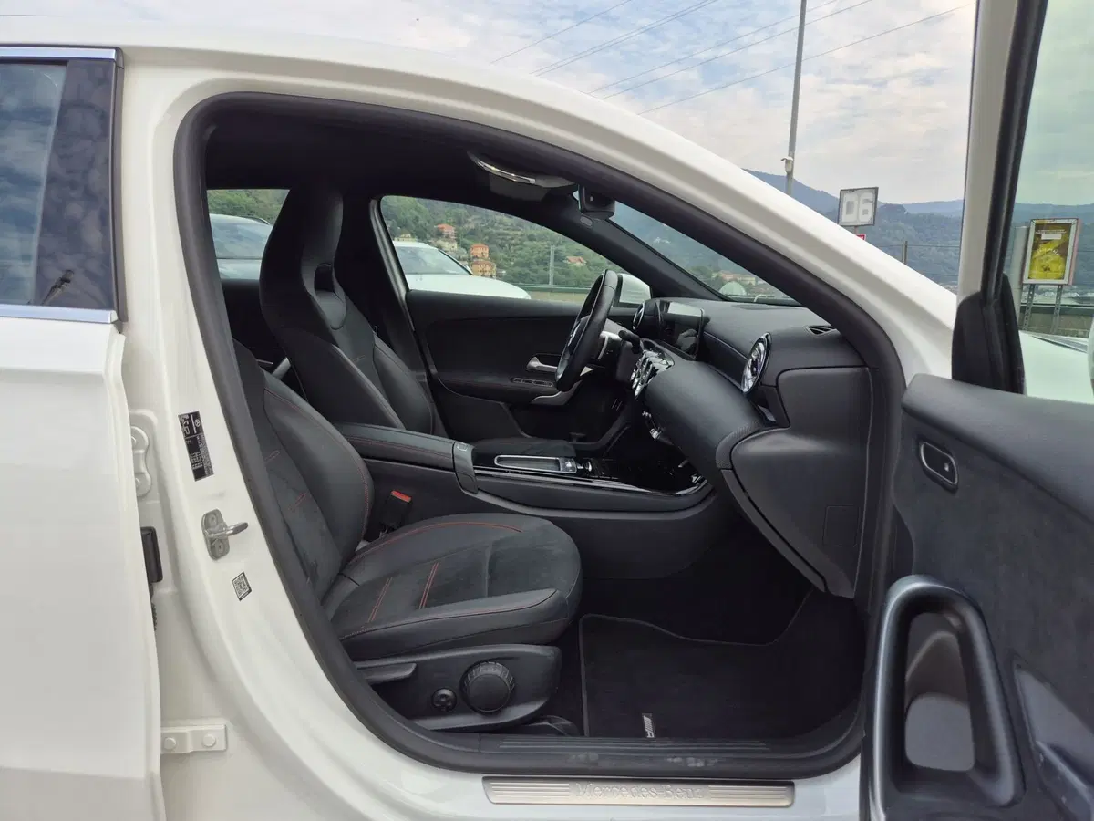 Mercedes-Benz Classe A usata  (9)